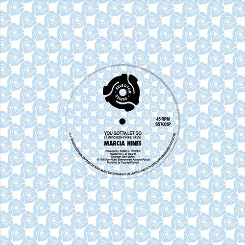 Marcia Hines: You Gotta Let Go - 7-INCH SINGLE