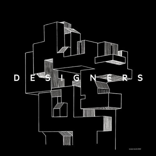 Designers: Designers - VINYL LP