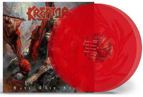 Kreator: Hate Uber Alles - VINYL LP