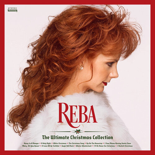 Reba McEntire: Ultimate Christmas Collection - COMPACT DISCS