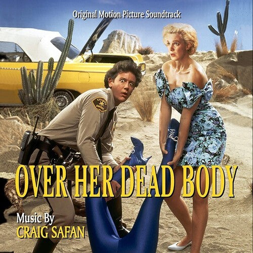 Craig Safan: Over Her Dead Body (Original Soundtrack) - COMPACT DISCS