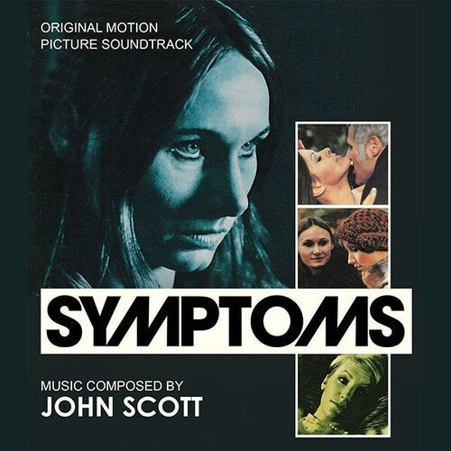 John Scott: Symptoms - COMPACT DISCS