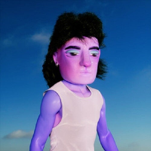 Jimena Amarillo: Mientras Ando - VINYL LP