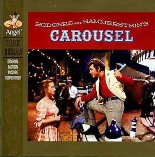 Rodgers & Hammerstein: Carousel (original Motion Picture Soundtrack) - VINYL LP