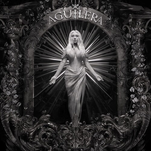 Christina Aguilera: Aguilera - COMPACT DISCS