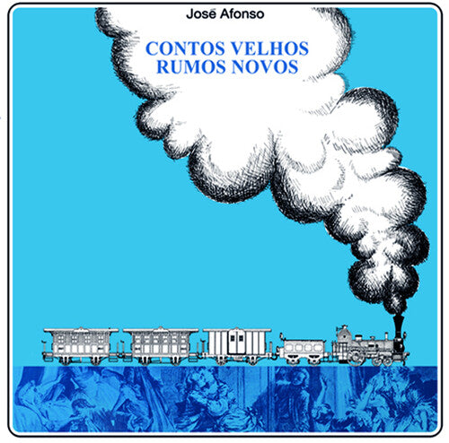 Jose Afonso: Contos Velhos Rumos Novos - VINYL LP