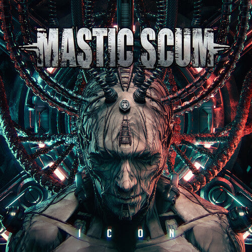 Mastic Scum: Icon - VINYL LP
