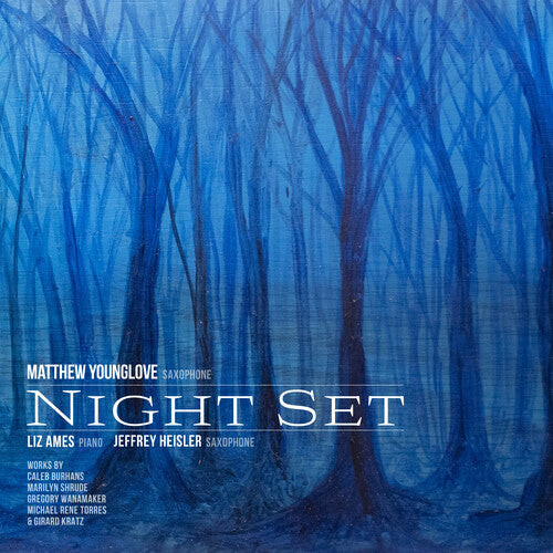 Matthew Younglove: Night Set - COMPACT DISCS