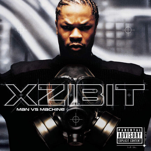 Xzibit: MAN VS MACHINE - VINYL LP