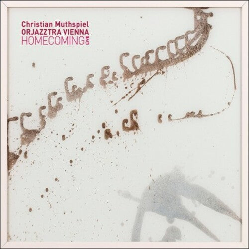 Orjazztra Vienna: Homecoming (Live) - COMPACT DISCS