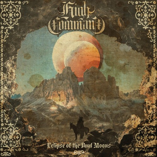 High Command: ECLIPSE OF THE DUAL MOONS - VINYL LP