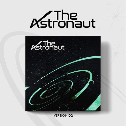 Jin (Bts): The Astronaut (Version 02) - CD SINGLE