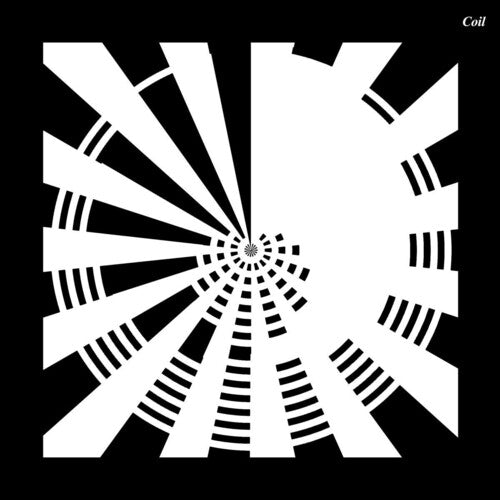Coil: Queens Of The Circulating Library - Clear - VINYL LP