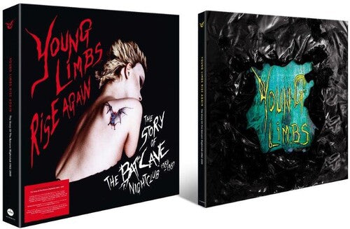 Various Artists: Young Limbs Rise Again: The Story Of The Batcave Nightclub 1982-1985 / Various - 140-Gram Black Vinyl 6LP Boxset - VINYL LP