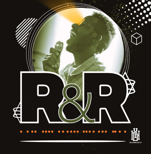 R&R, the: Up All Hours Of The Night - COMPACT DISCS