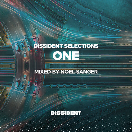 Various Artists: Dissident Selections One (Various Artists) - COMPACT DISCS