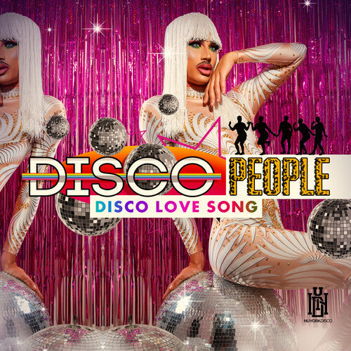 Disco People: Disco Love Song - COMPACT DISCS