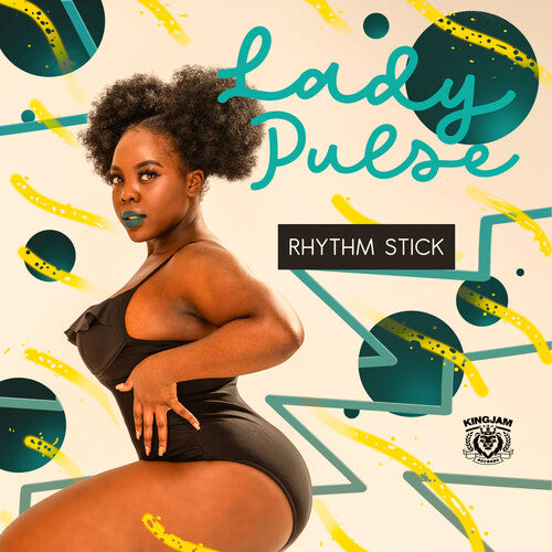 Lady Pulse: Rhythm Stick - COMPACT DISCS