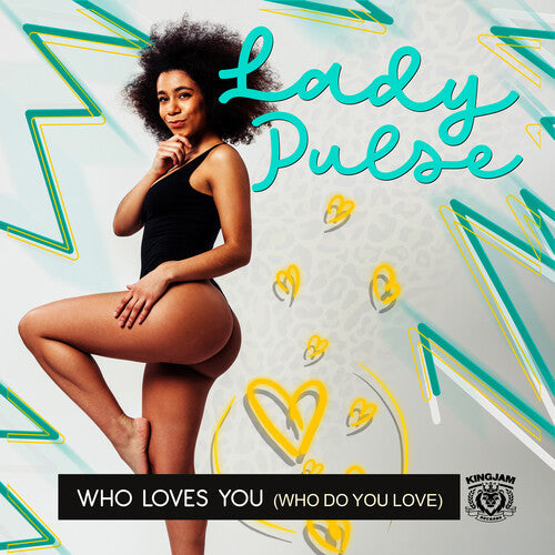 Lady Pulse: Who Loves You (Who Do You Love) - COMPACT DISCS