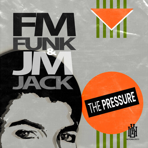 Funk,Fm & Jack, Jm: The Pressure - COMPACT DISCS