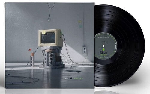 Deda: House - LP+Poster - VINYL LP