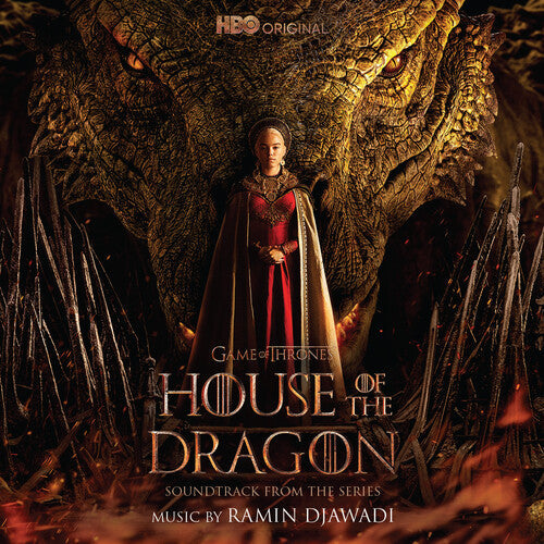 Ramin Djawadi: House of the Dragon: Season 1 (Original Soundtrack From The HBO Series) - COMPACT DISCS