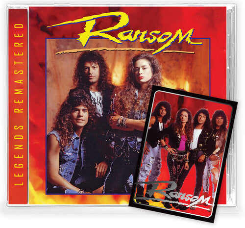 Ransom: Ransom - COMPACT DISCS