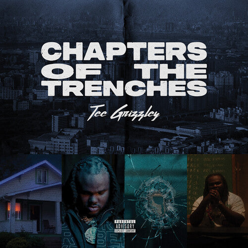 Tee Grizzley: Chapters Of The Trenches - COMPACT DISCS