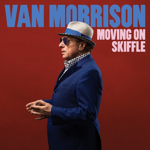 Van Morrison: Moving On Skiffle - COMPACT DISCS