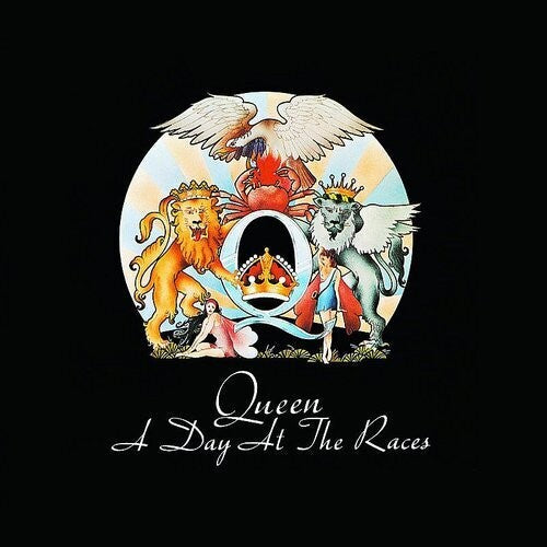 Queen: A Day At The Races - VINYL LP