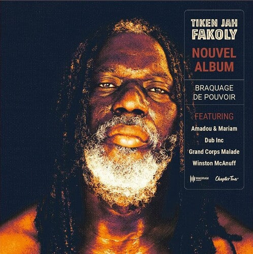 Tiken Jah Fakoly: Braquage De Pouvoir - COMPACT DISCS