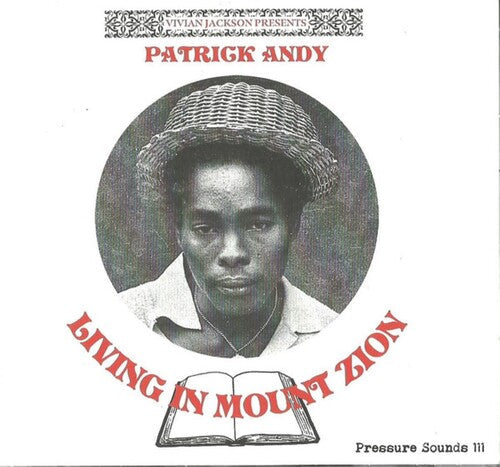 Patrick Andy: Vivian Jackson Presents Patrick Andy - VINYL LP