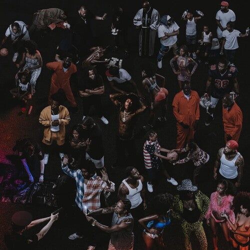Jid: The Forever Story - VINYL LP