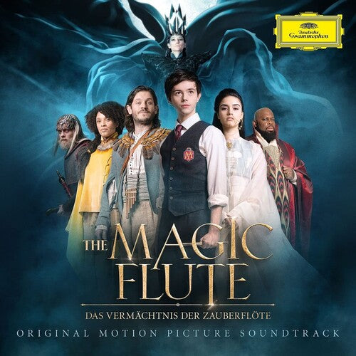 Mozart, Wolfgang Amadeus / Stock, Martin: Magic Flute / O.S.T. - COMPACT DISCS