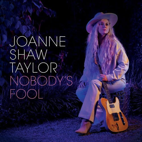 Joanne Shaw Taylor: Nobody's Fool - VINYL LP