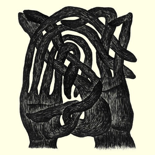 Rian Treanor: Saccades - VINYL LP
