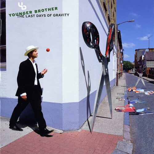 Younger Brother: The Last Days Of Gravity - VINYL LP
