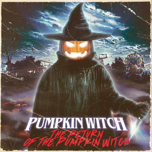 Pumpkin Witch: The Return Of The Pumpkin Witch - CASSETTES