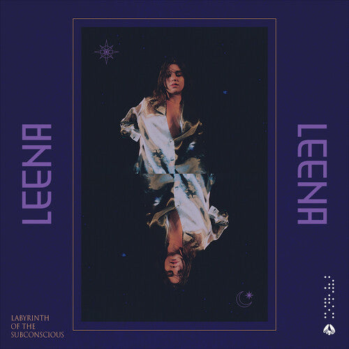 Lenna: Labyrinth Of The Subconscious - VINYL LP