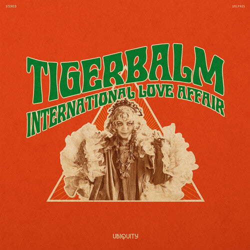 Tigerbalm: International Love Affair - VINYL LP