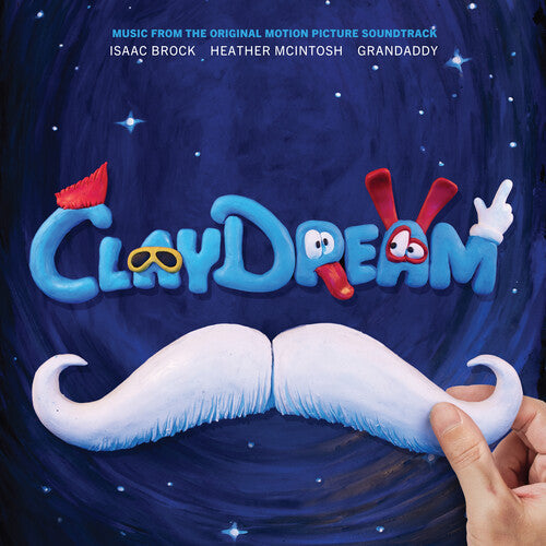 Various Artists: Claydream (Original Soundtrack) - VINYL LP