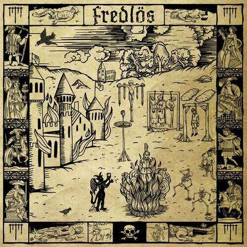 Fredlos: Fredlos - COMPACT DISCS