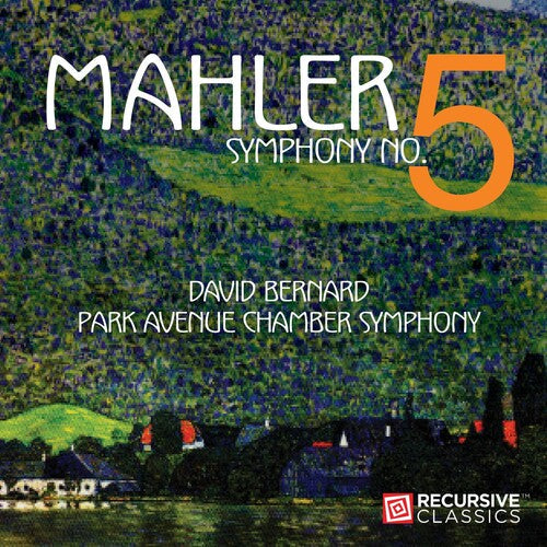 David Bernard: MAHLER SYMPHONY NO. 5 - COMPACT DISCS