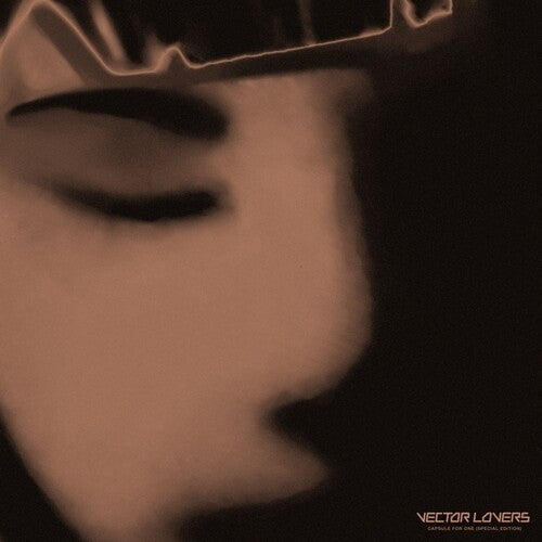 Vector Lovers: Capsule For One - VINYL LP