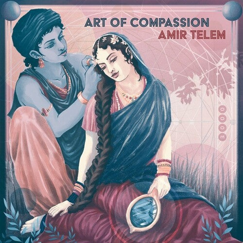 Amir Telem: Art Of Compassion - COMPACT DISCS