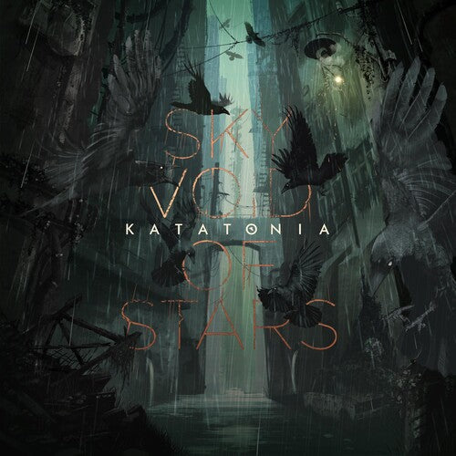 Katatonia: Sky Void Of Stars - VINYL LP