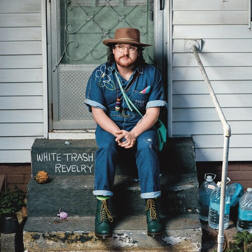 Adeem the Artist: White Trash Revelry - VINYL LP