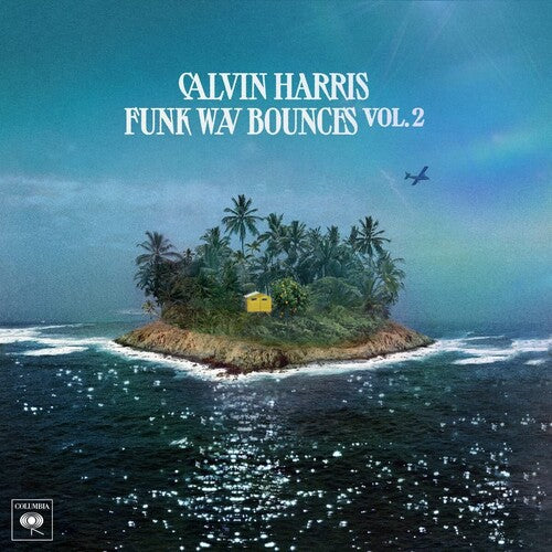 Calvin Harris: Funk Wave Bounces Vol. 2 - VINYL LP