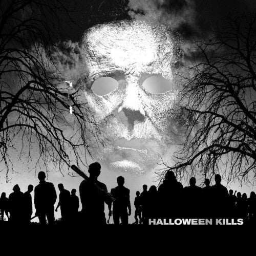Carpenter, John / Carpenter, Cody / Davies, Daniel: Halloween Kills (Original Soundtrack) - Redfire - VINYL LP