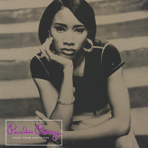 Paula Perry: Tales From Fort Knox - VINYL LP